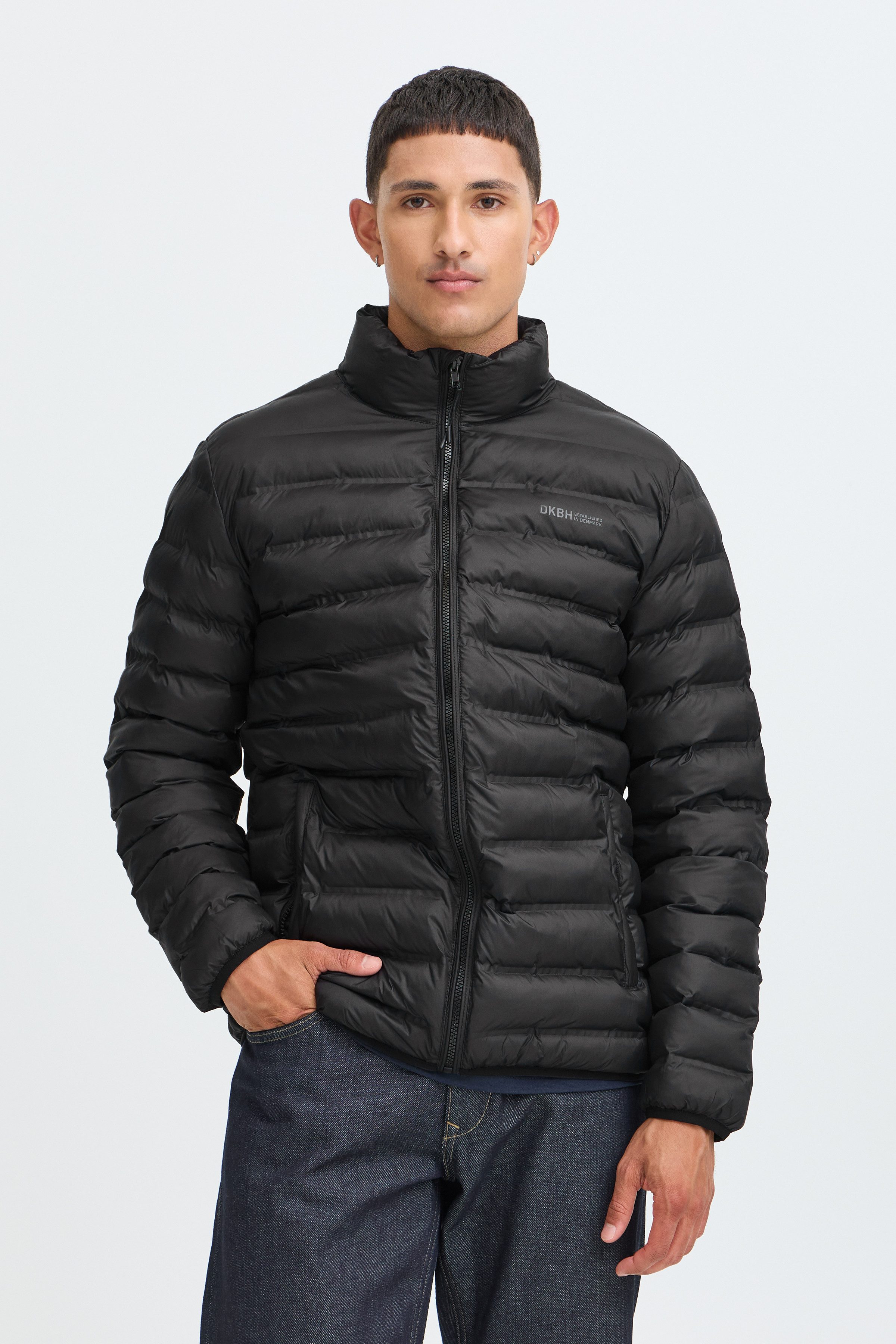 Blend Steppjacke BHFICCO HEATED JKT Kunstfaser, regular fit