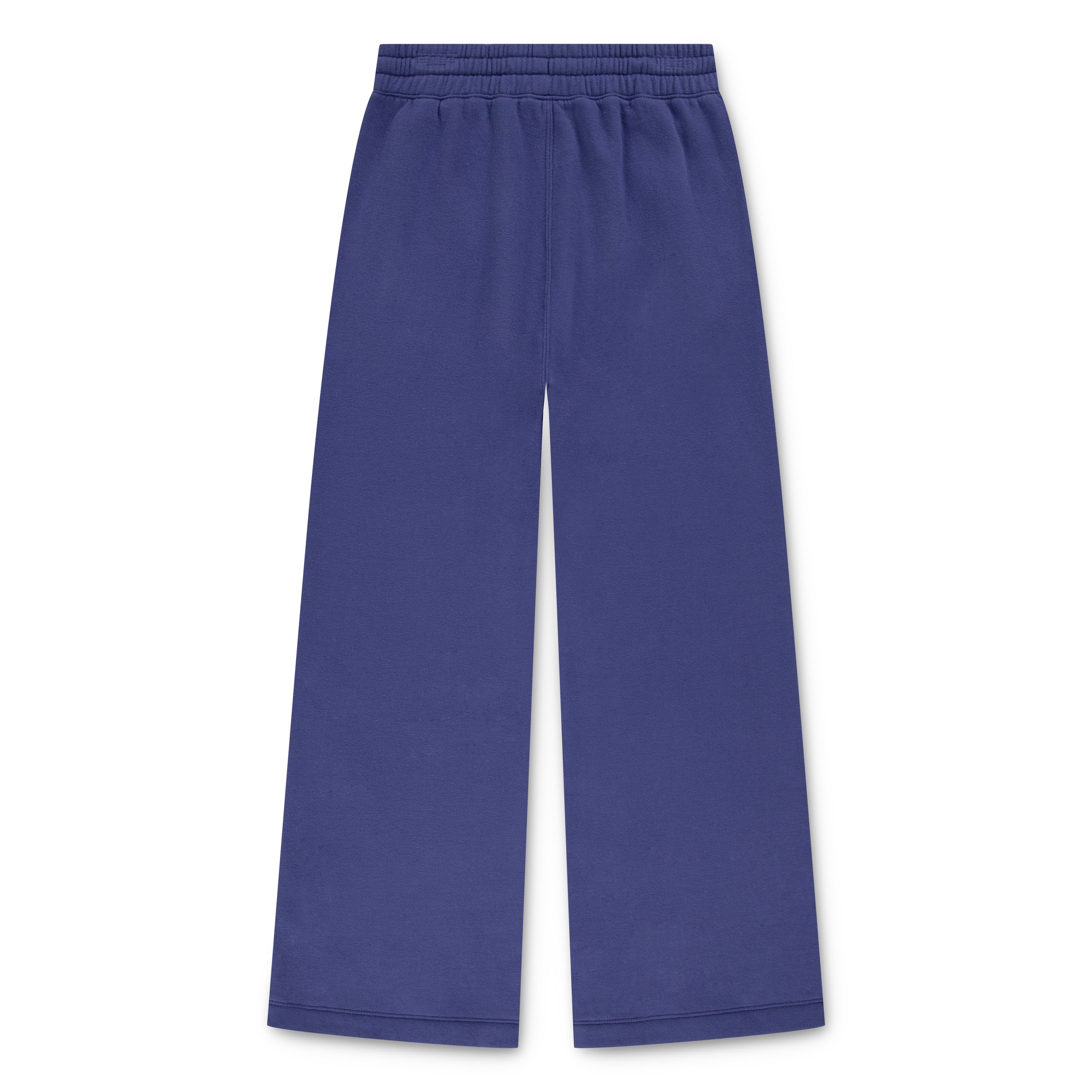 Abercrombie Kids Jogginghose AFG ESSENTIAL WIDE LEG F mit Kordelzug und geradem Bein, for girls