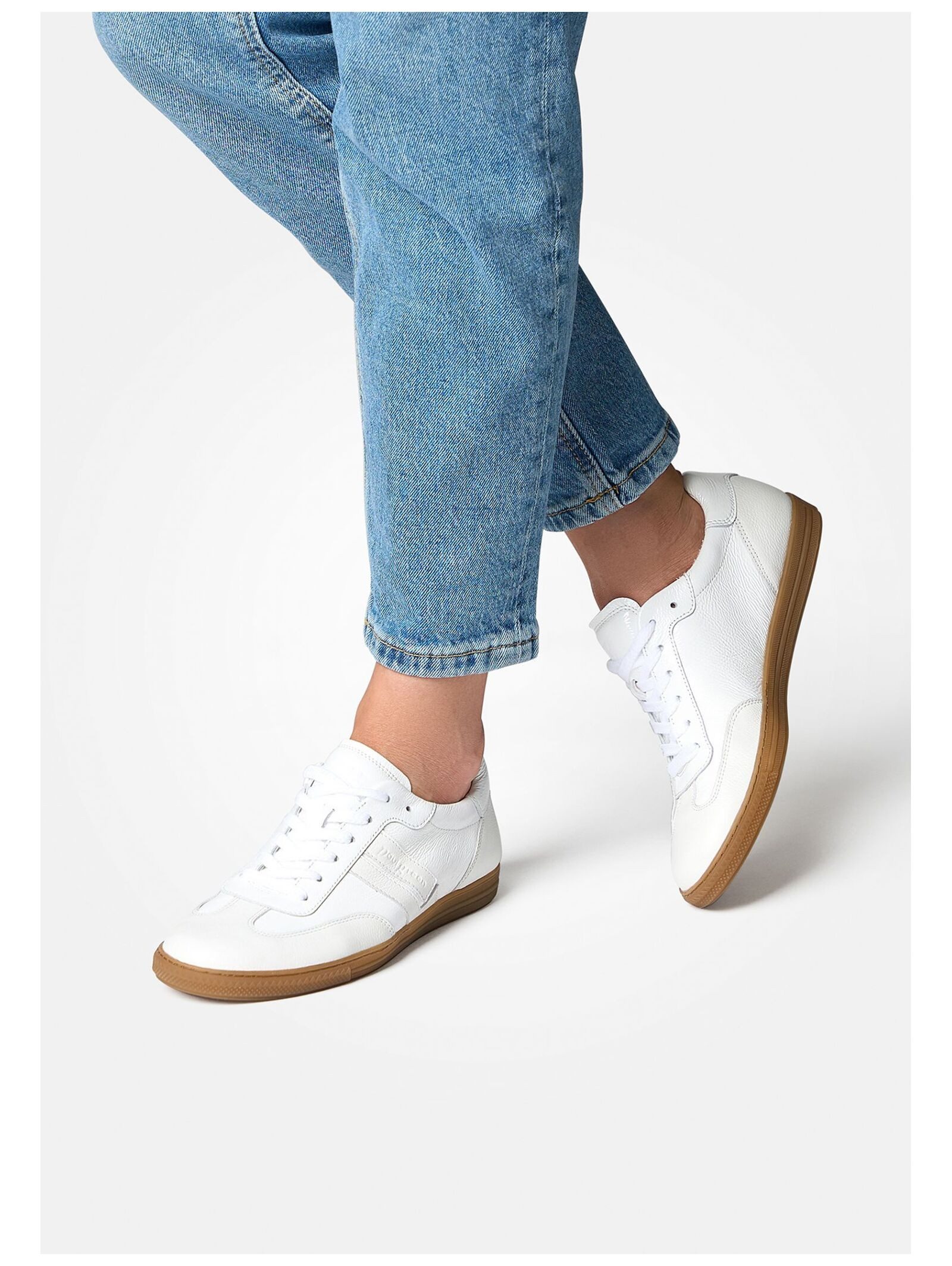 Paul Green Paul Green Sneaker Leder Sneaker