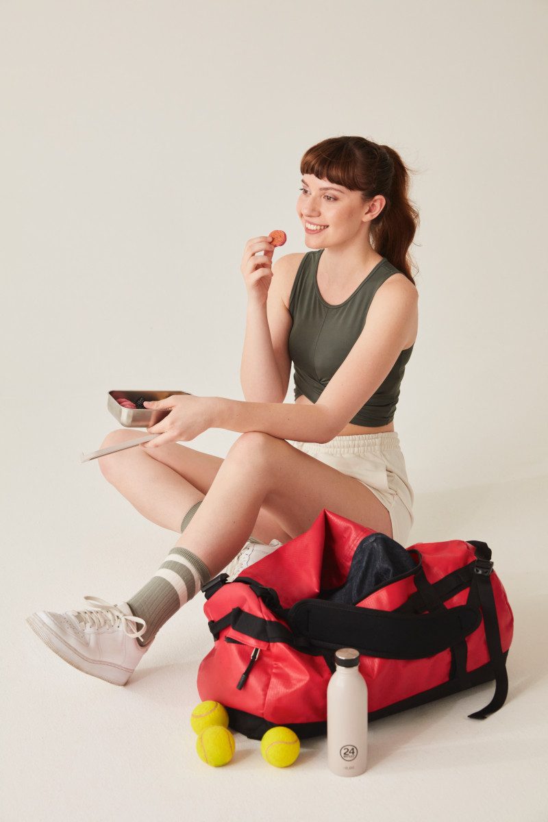 24 Bottles Trinkflasche Urban Bottle Stone Gravity 500ml