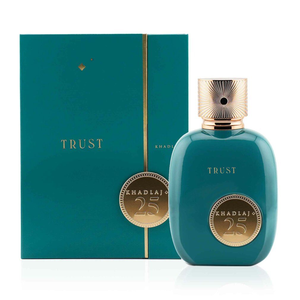 Eau de Parfum 25 Trust - EDP - Inhalt: 100 ml