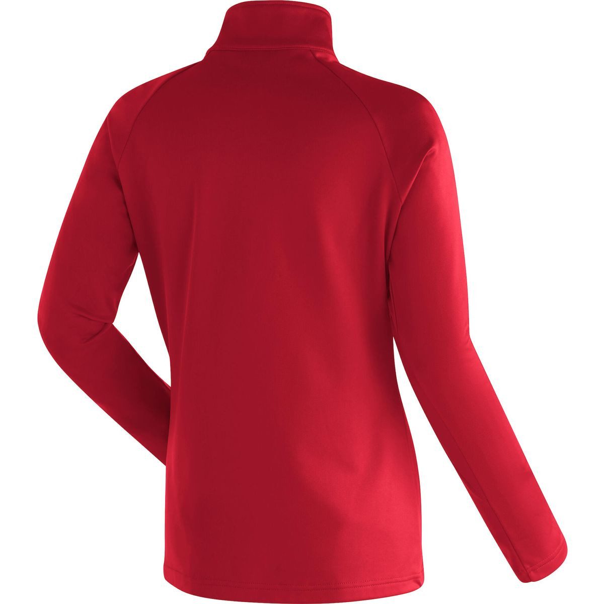 Maier Sports Fleecejacke Eva Funktionaler Midlayer mit schnelltrocknendem Fleece und femininer