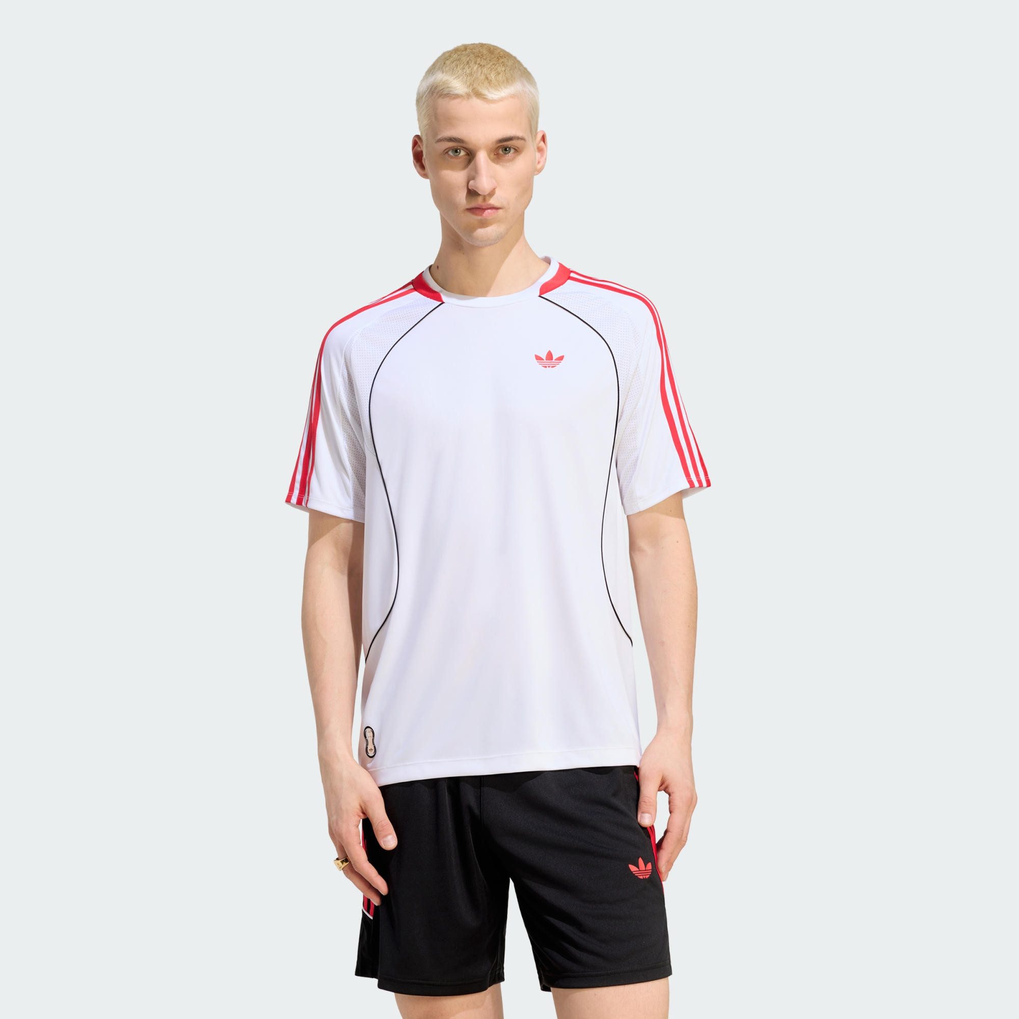 adidas Originals Fußballtrikot TEAMGEIST 26 T-SHIRT (1-tlg)