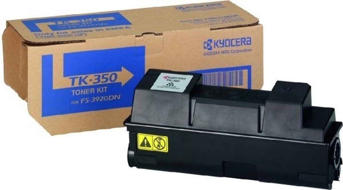 Tonerpatrone Toner Kyocera TK350 schwarz.