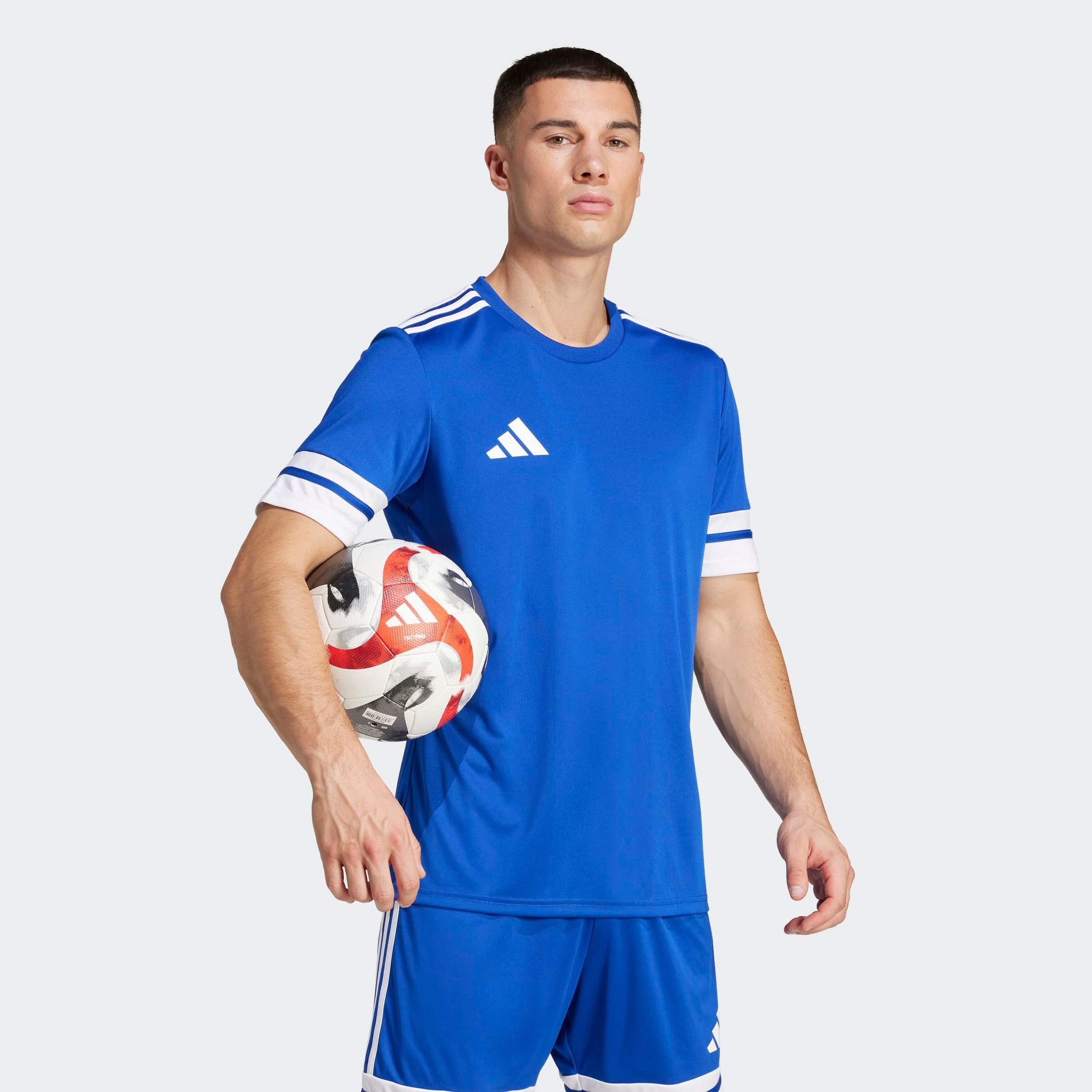 adidas Performance Fußballtrikot SQUA25 JSY M günstig online kaufen