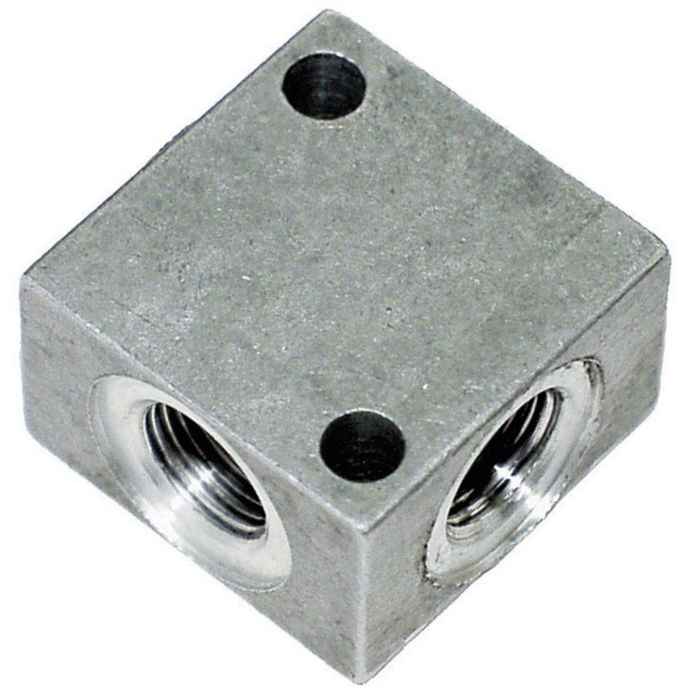 ICH Sensor ICH Verteilerblock 60403 10 bar (max)