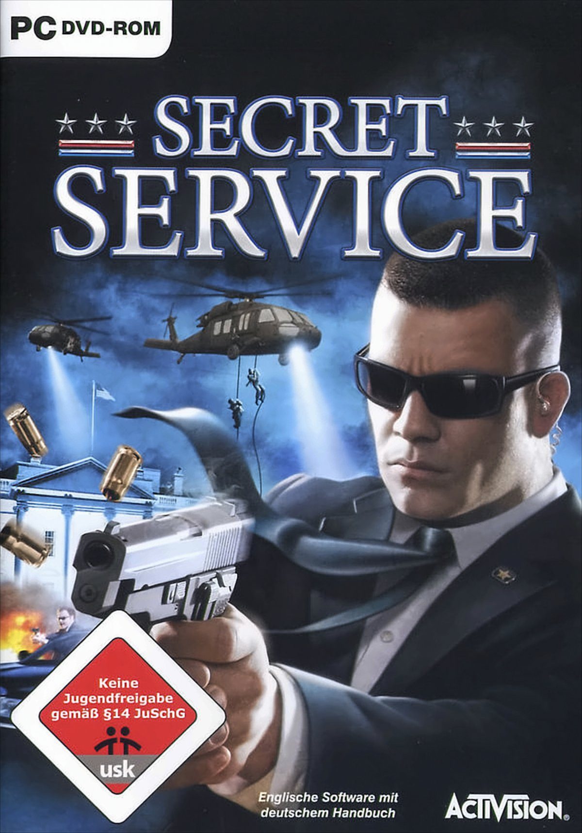 Secret Service PC