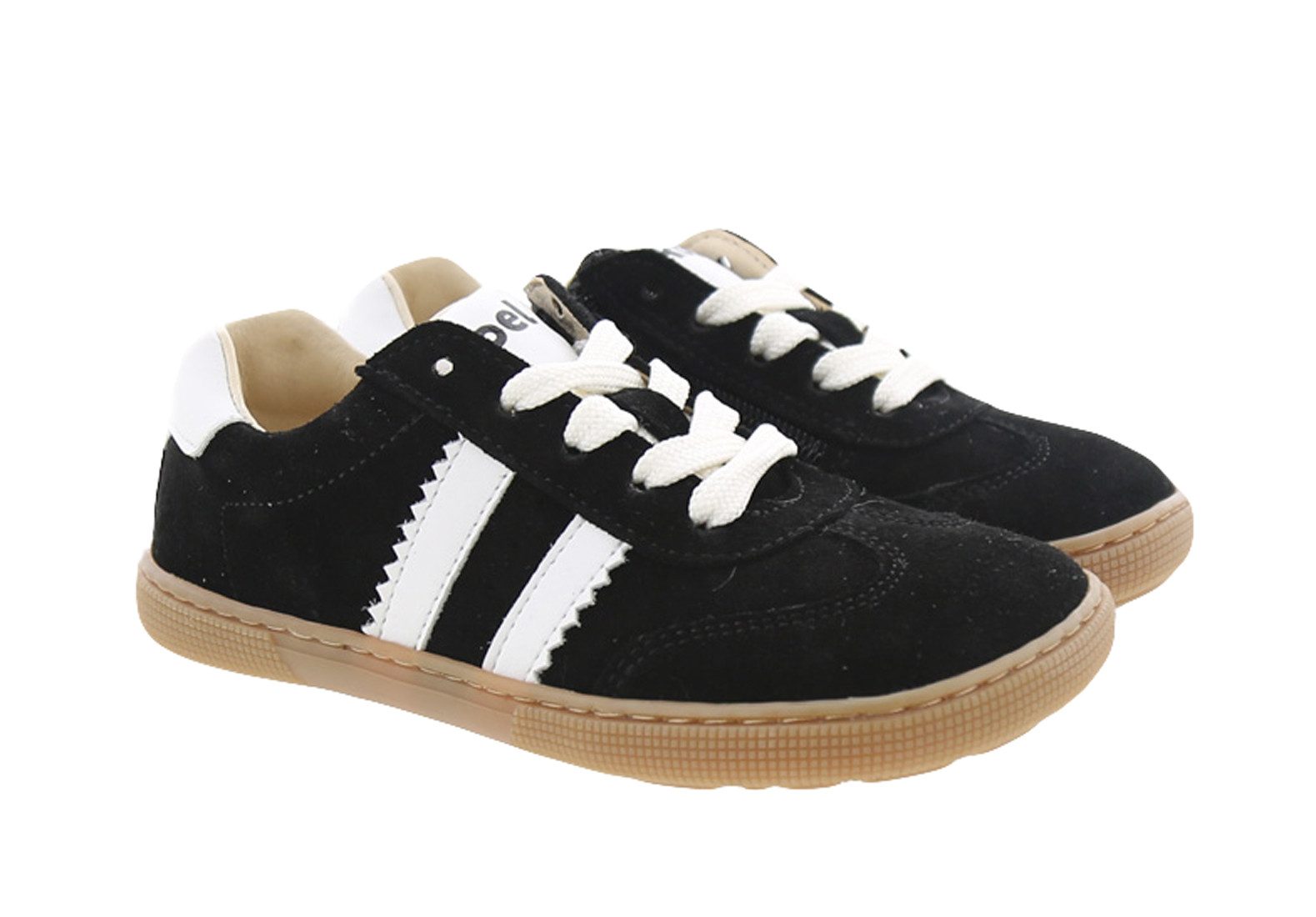 KOEL Koel Sneaker Damen Barfußschuhe Barefoot Francie II Veloursleder Sneaker