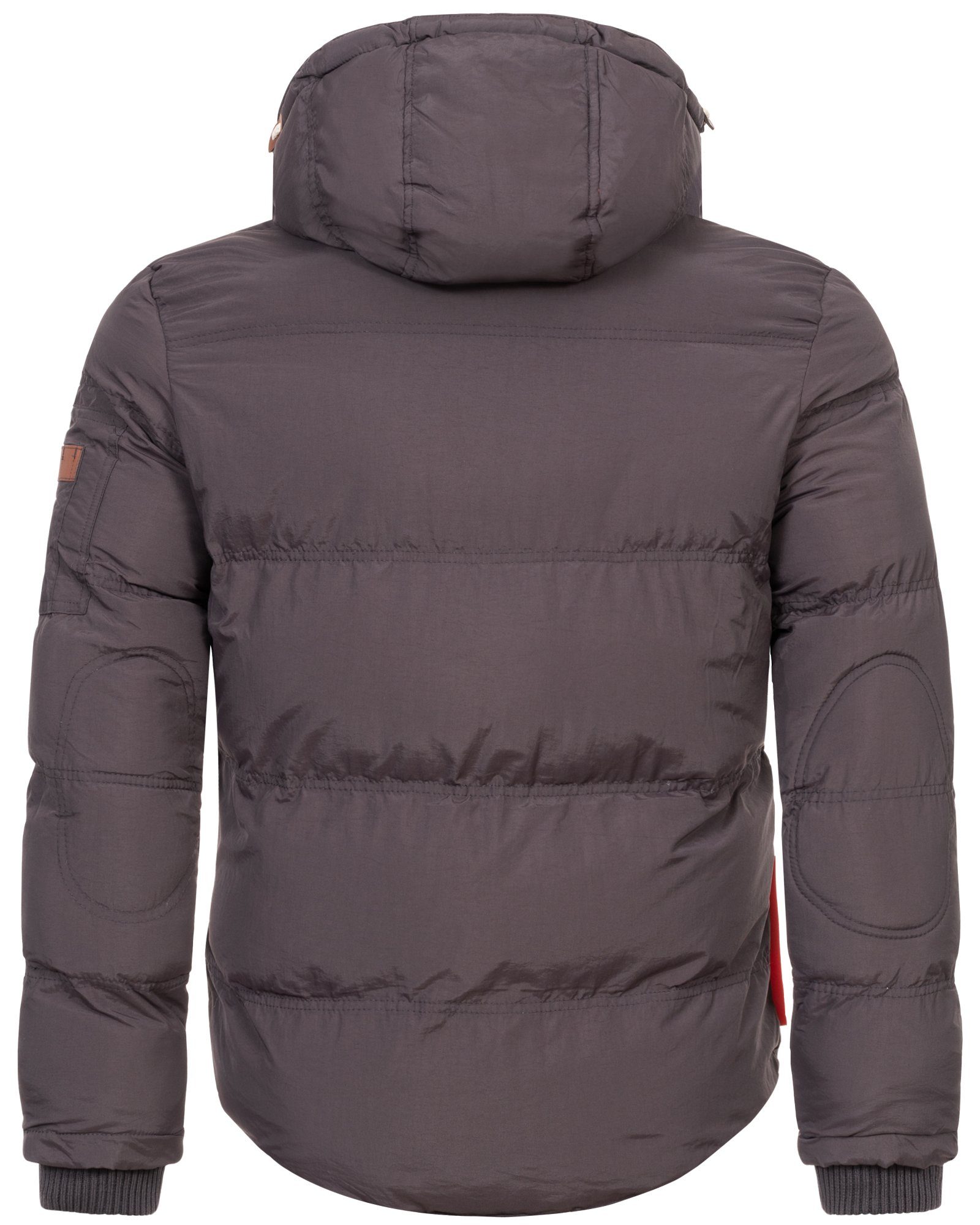 Geographical Norway Steppjacke Herren Winter Jacke Steppjacke Outdoor Jacke Parka Verveine