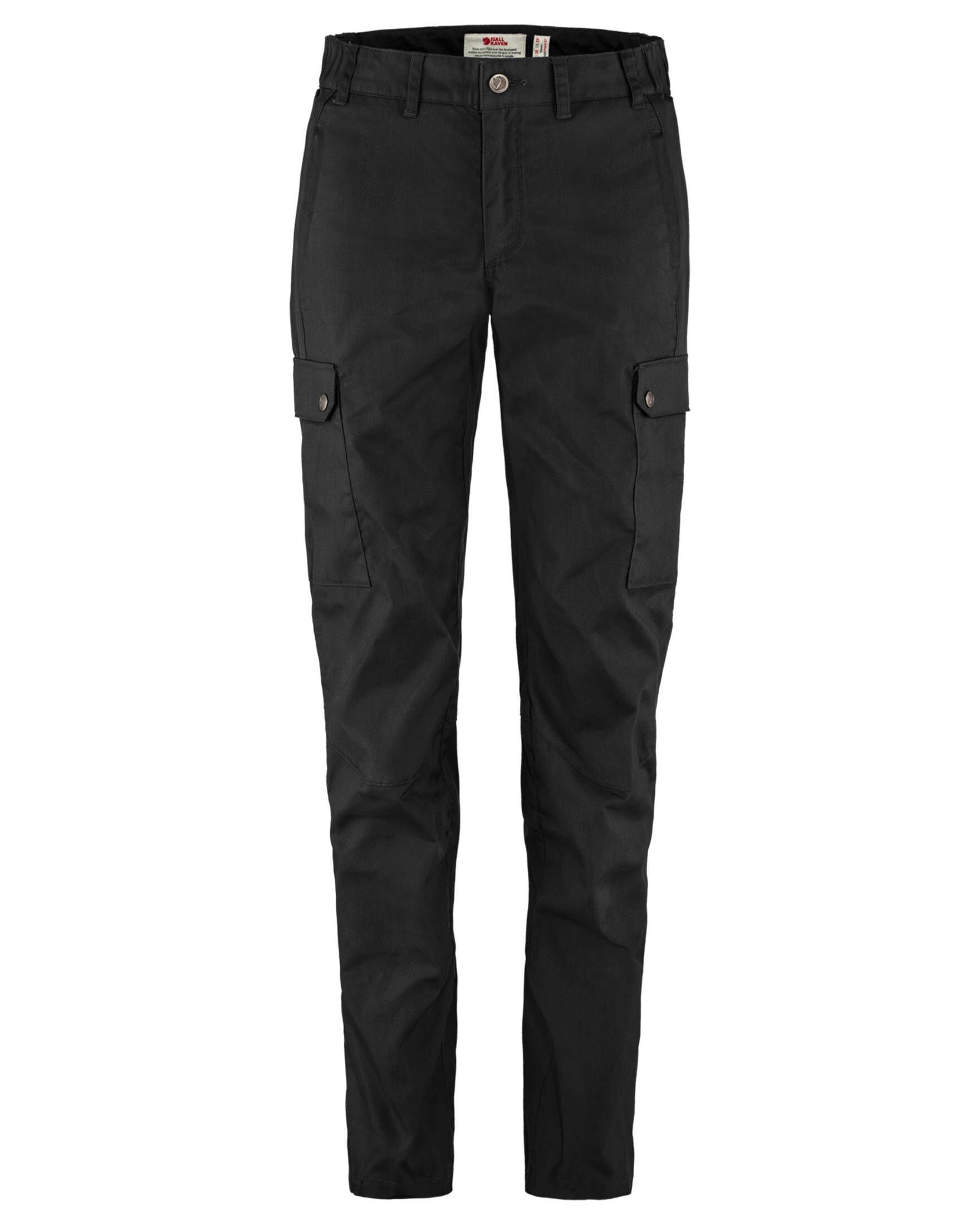 Fjällräven Outdoorhose Damen Cargohosen STINA (1-tlg)