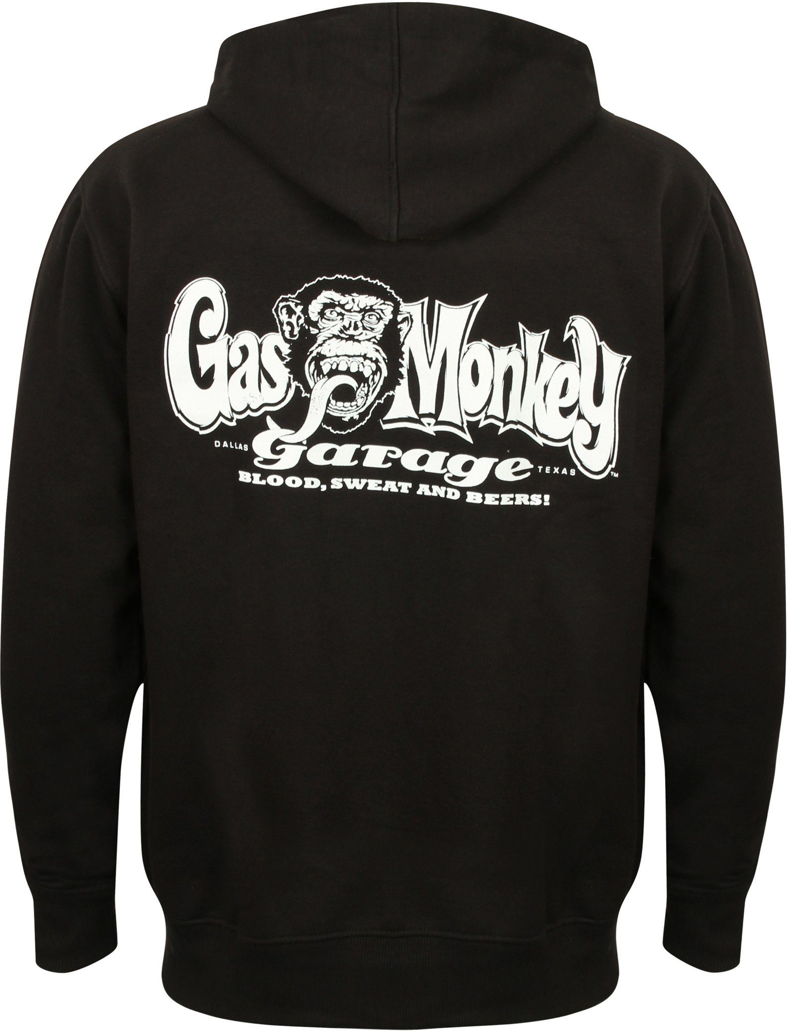 Gas Monkey Garage Kapuzenpullover