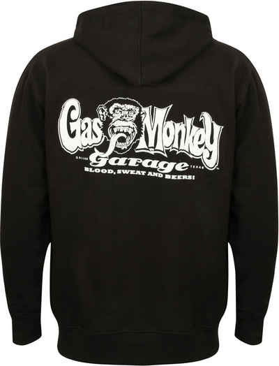 Gas Monkey Garage Kapuzenpullover