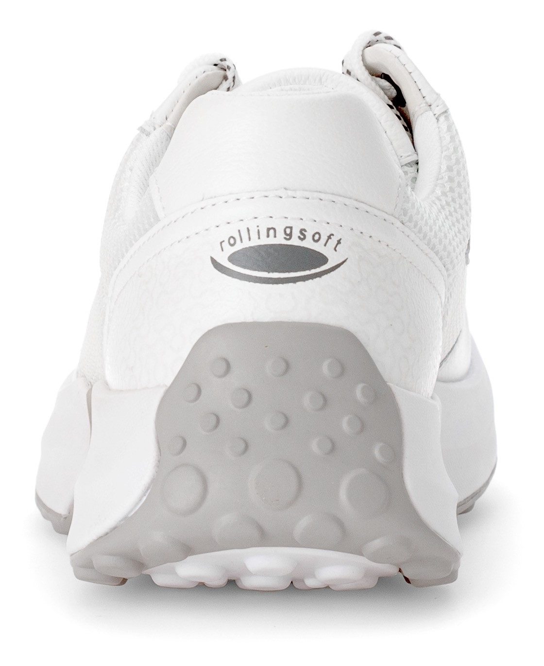 Gabor Rollingsoft Keilsneaker, Freizeitschuh, Halbschuh, Schnürschuh günstig online kaufen