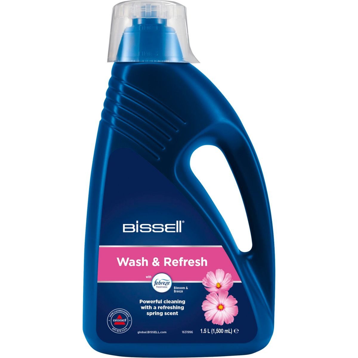 Bissell Reinigungs-Set Wash & Refresh 1,5L Reinigungsmittel