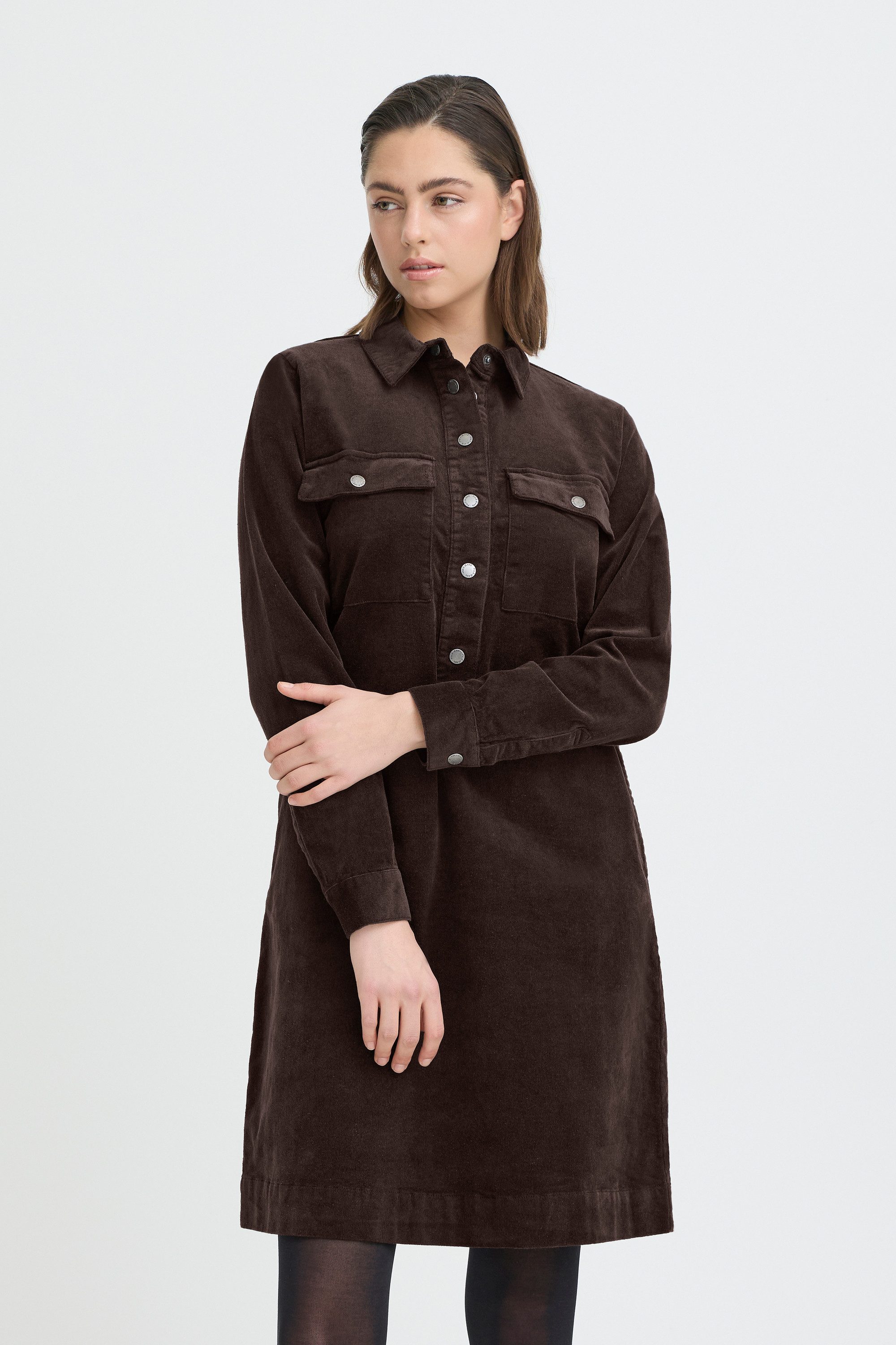 Blusenkleid Kleid PZSALLY