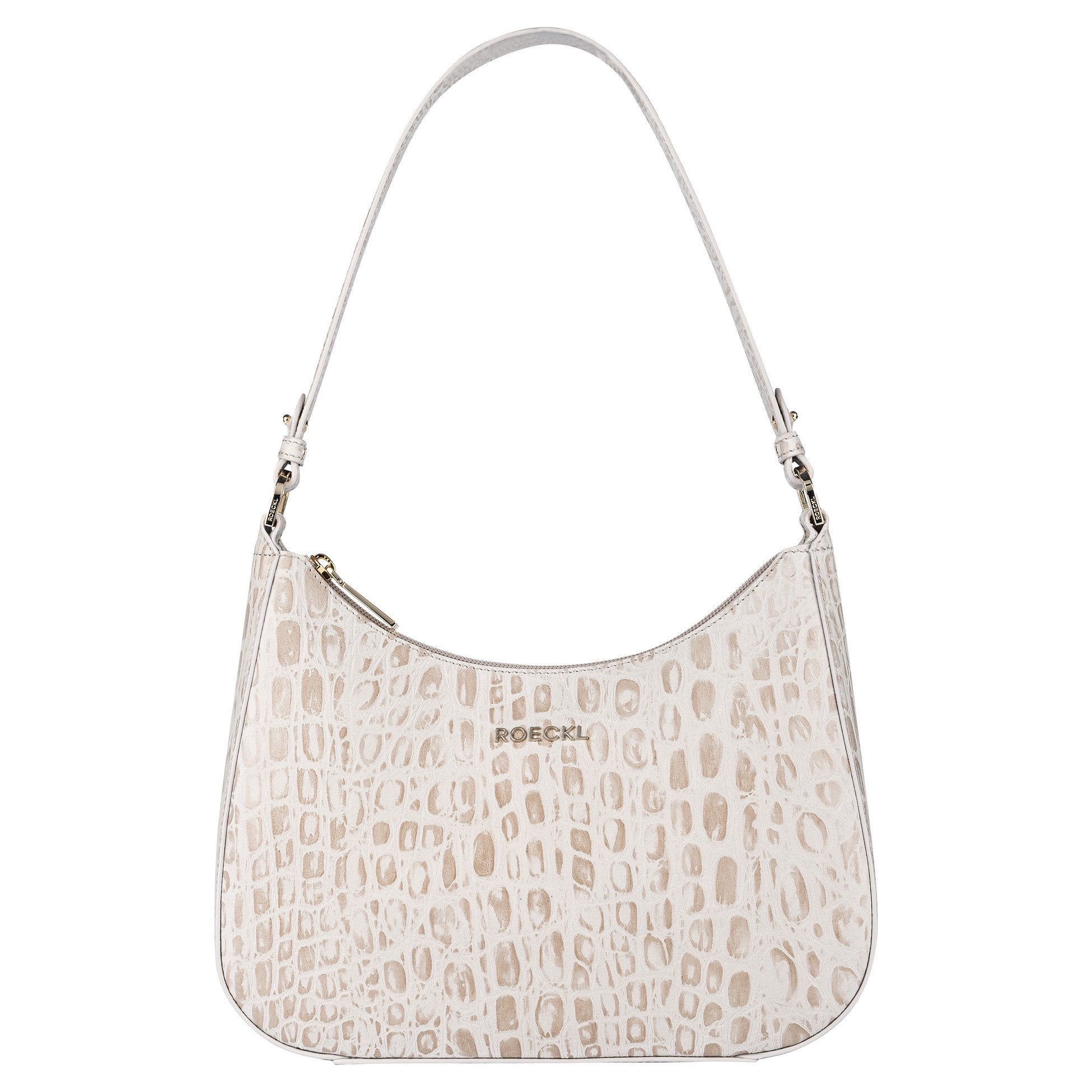 Schultertasche CLEO CROCO SMALL