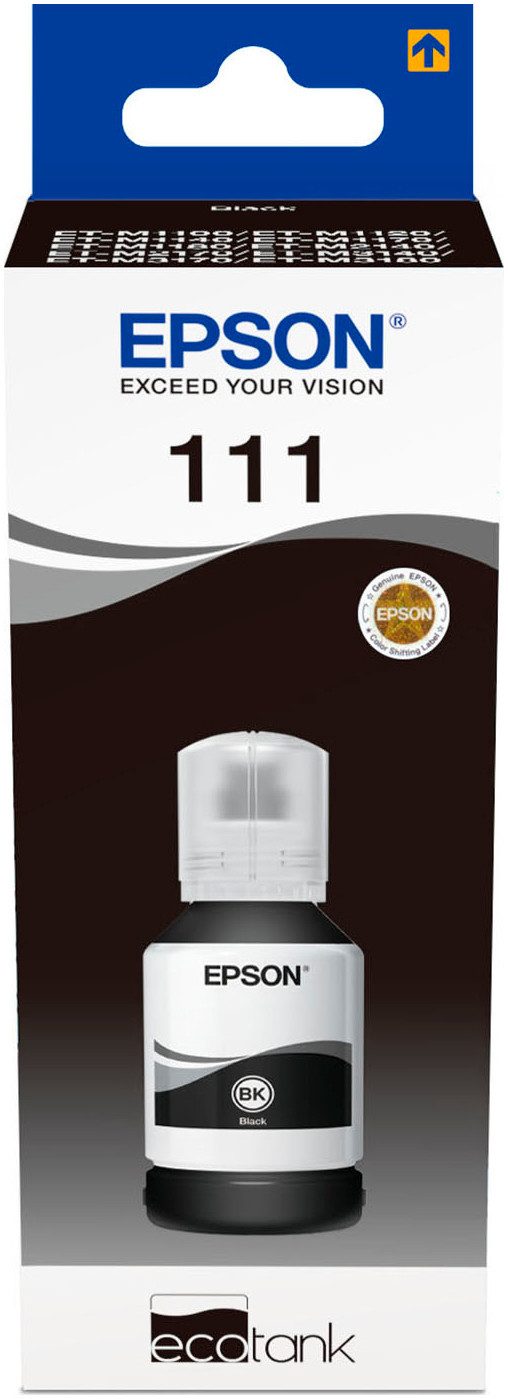 111 EcoTank Tintenpatrone