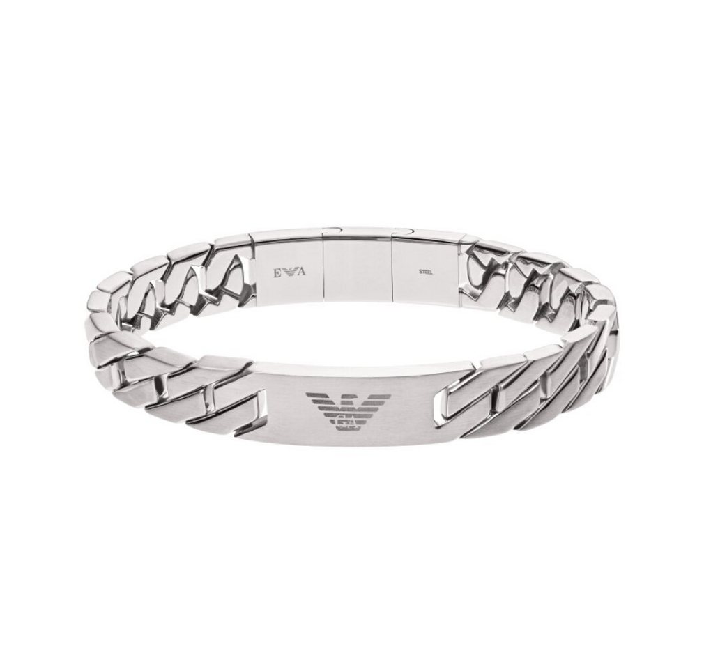 Emporio Armani Kette mit Einhänger JEWE... Emporio Armani Kette mit Einhänger JEWE...