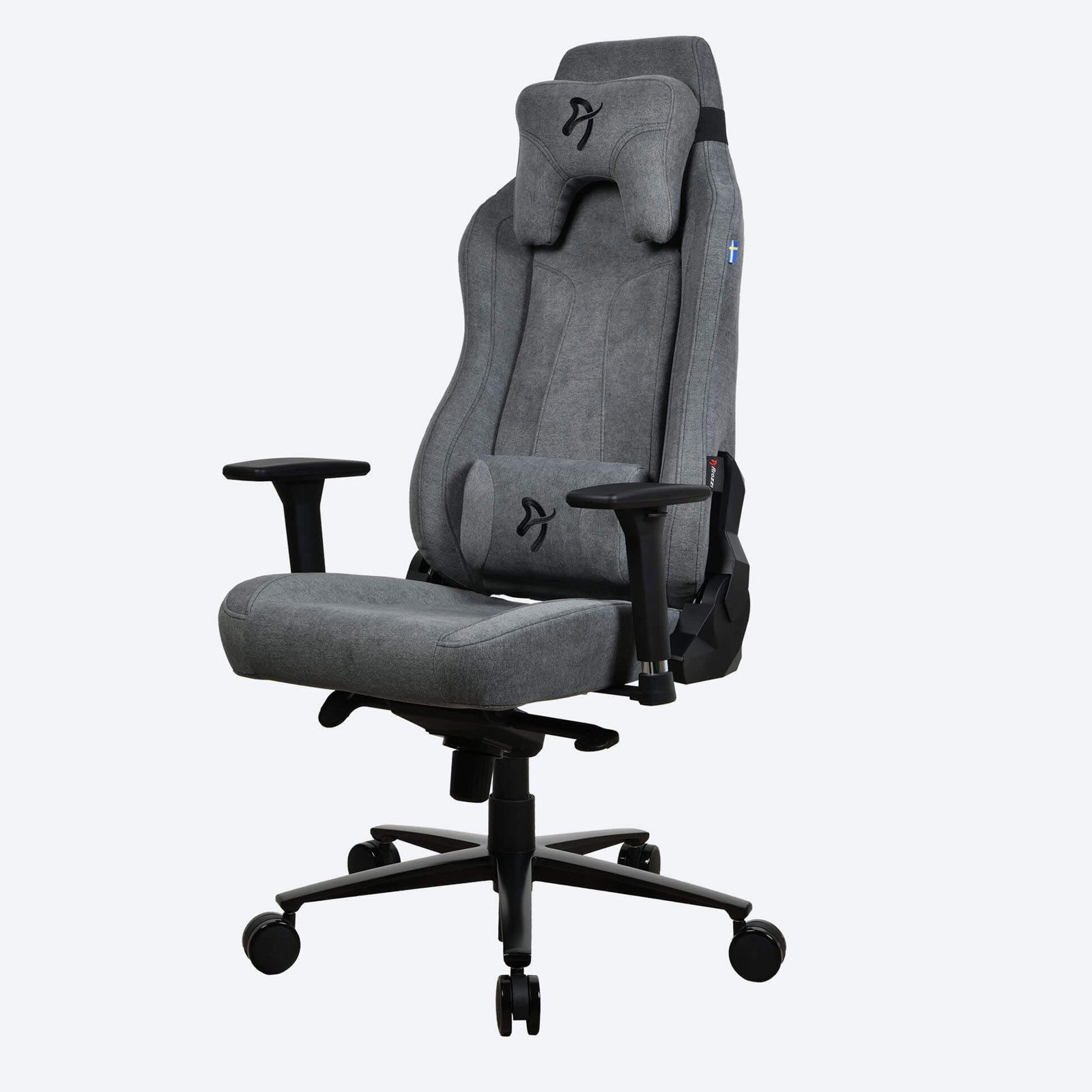 Arozzi Gaming Chair Vernazza Soft Fabric