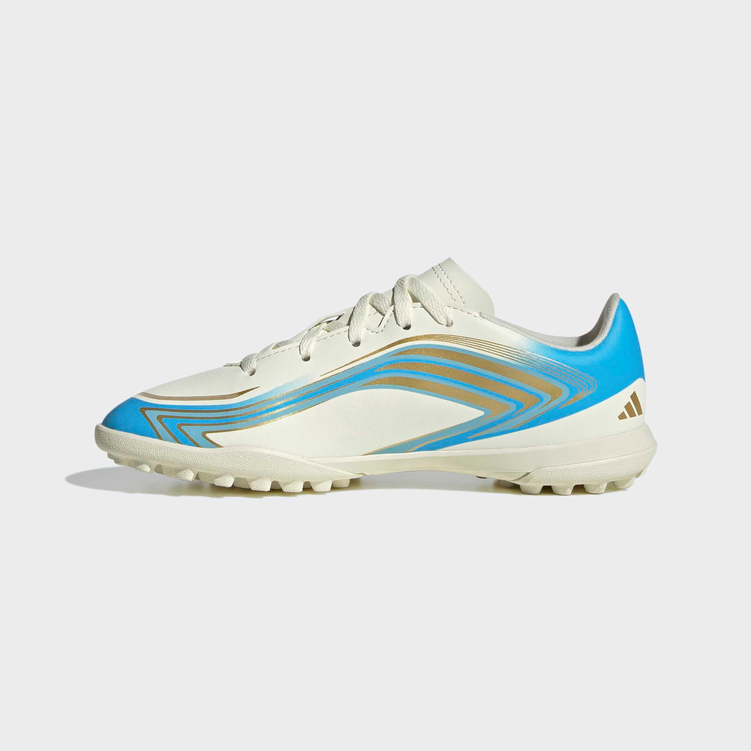 adidas Performance F50 MESSI CLUB KIDS TF Fußballschuh für Kinder & Jugendliche
