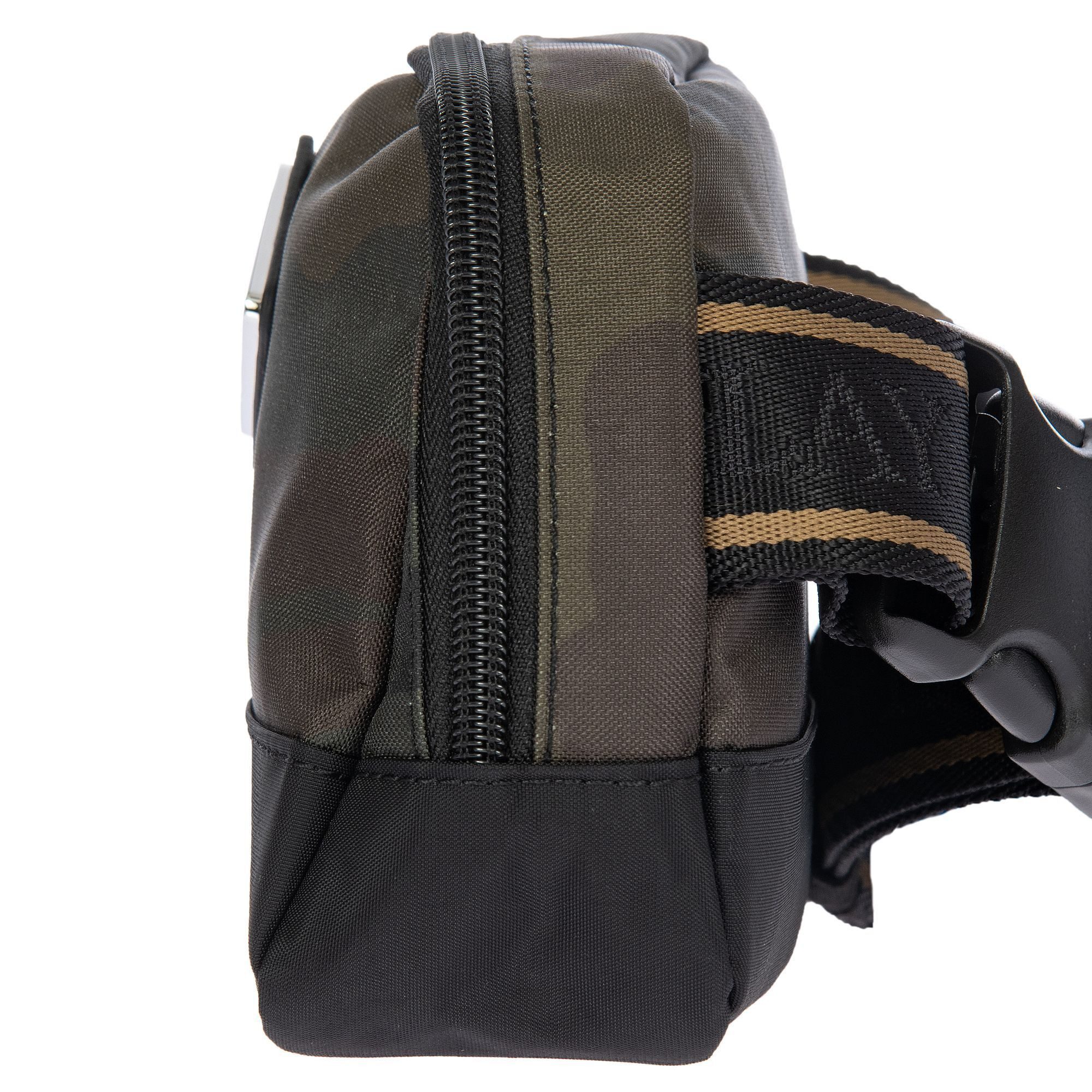 Bric's Schultertasche Replay Camouflage, Polyester