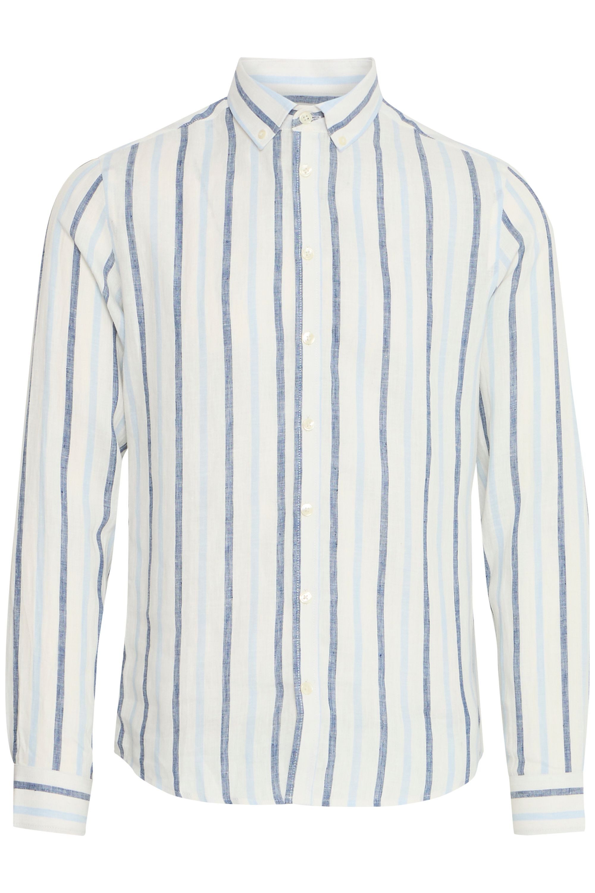 Casual Friday Leinenhemd CFDYLAN striped Klassisches günstig online kaufen