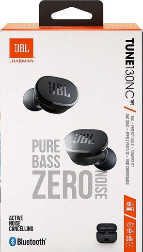 JBL »Tune 130NC TWS« In-Ear-Kopfhörer (Active Noise Cancelling (ANC), True Wireless, Bluetooth)
