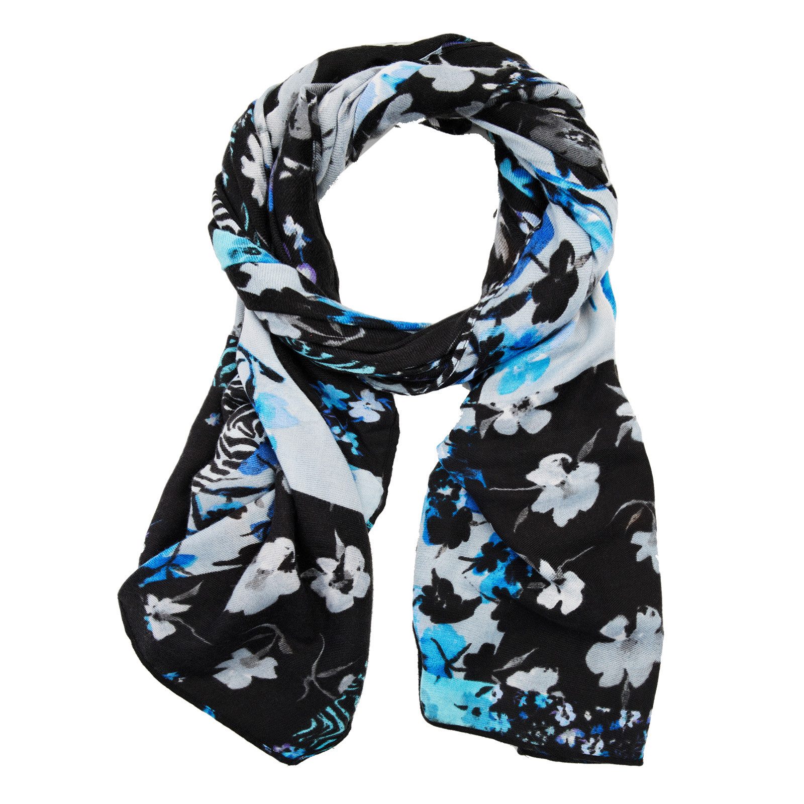 Desigual Halstuch Halstuch Tuch Schal Fou Patch Rectangle 24SAWA02/5022 günstig online kaufen