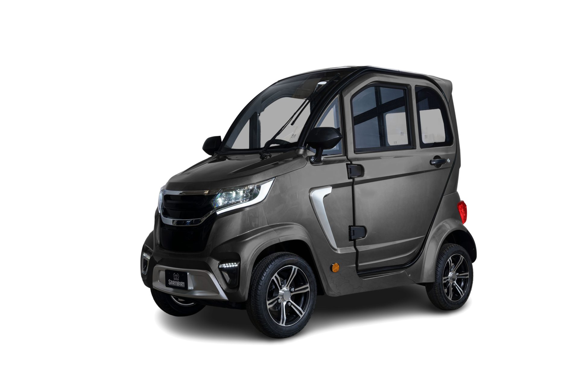 STORMBORN Elektromobil X8, 2000,00 W, 45,00 km/h