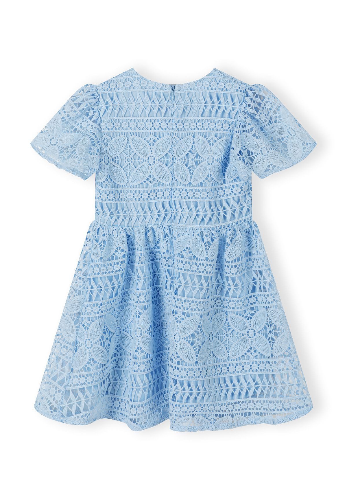MINOTI Midikleid Spitzenkleid (3y-14y) günstig online kaufen