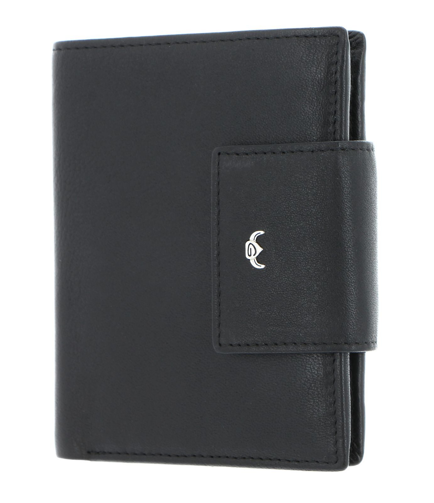 Golden Head Geldbörse Billfold Coin Wallet, aus echtem Rindsleder mit RFID-Blocker Schutz