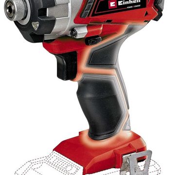 Einhell Akku-Schlagschrauber Einhell TE-CI 18/1 Li- 18V, (ohne Akku / Ladegerät)