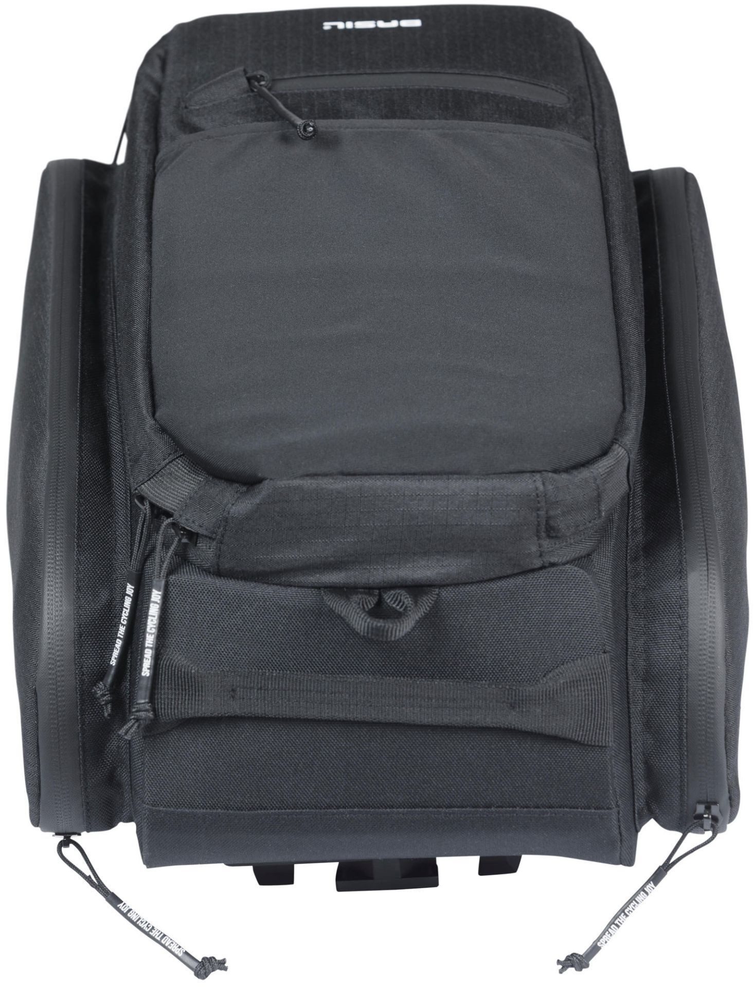 Basil Gepäckträgertasche, Gepäckträgertasche Move MIK