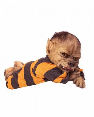 Horror-Shop Dekofigur Cooper Werwolfbaby von WerePups als Geschenkidee