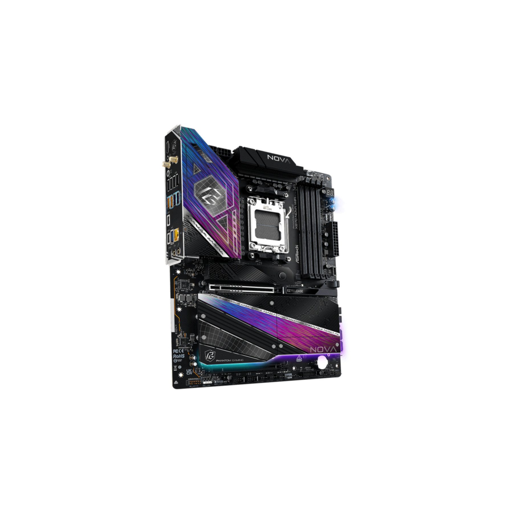 Asrock X870 NOVA WIFI Mainboard