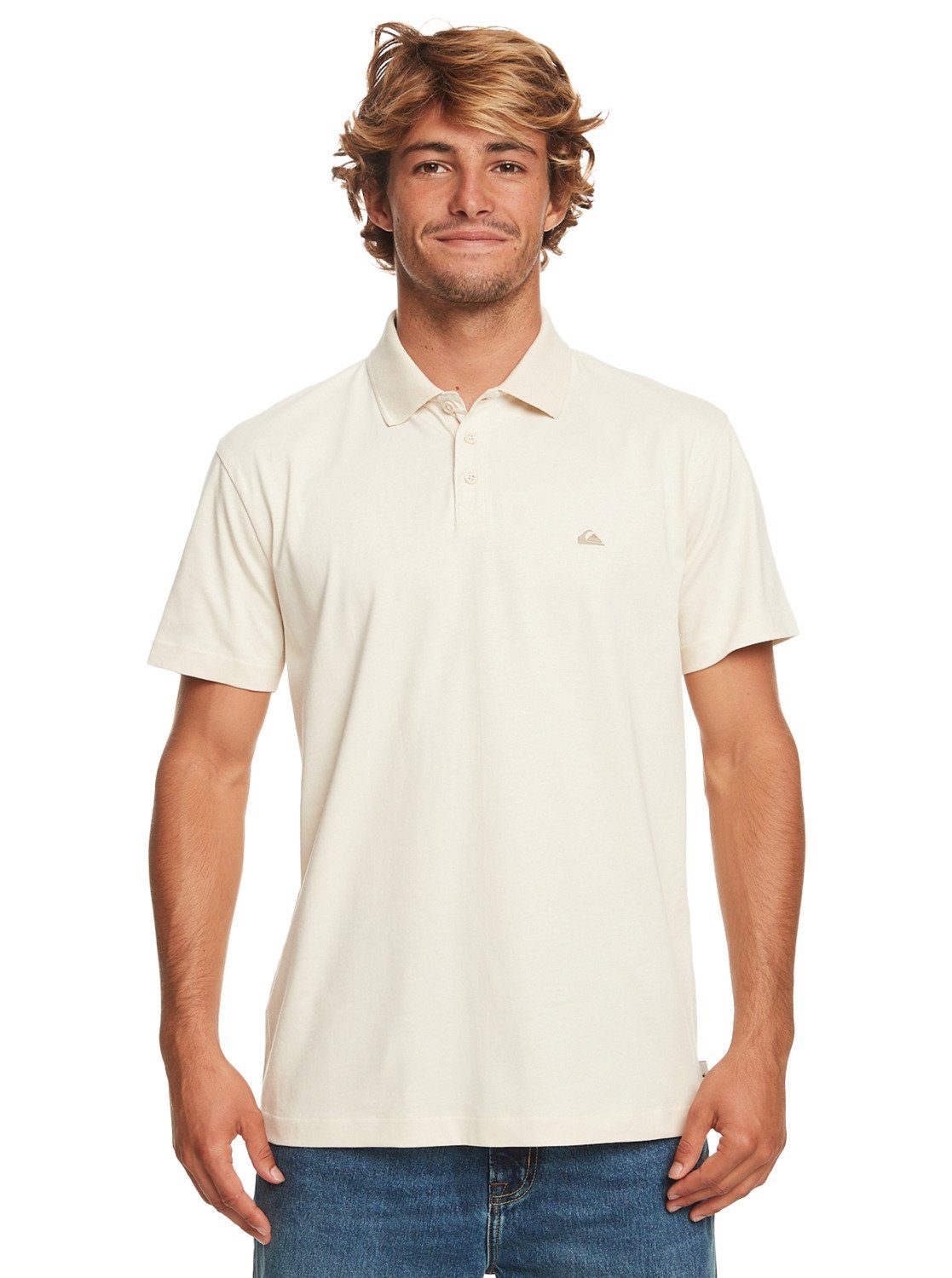 Quiksilver Poloshirt Essentials Birch