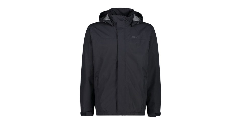 CMP Regenjacke MAN JACKET SNAPS HOOD günstig online kaufen
