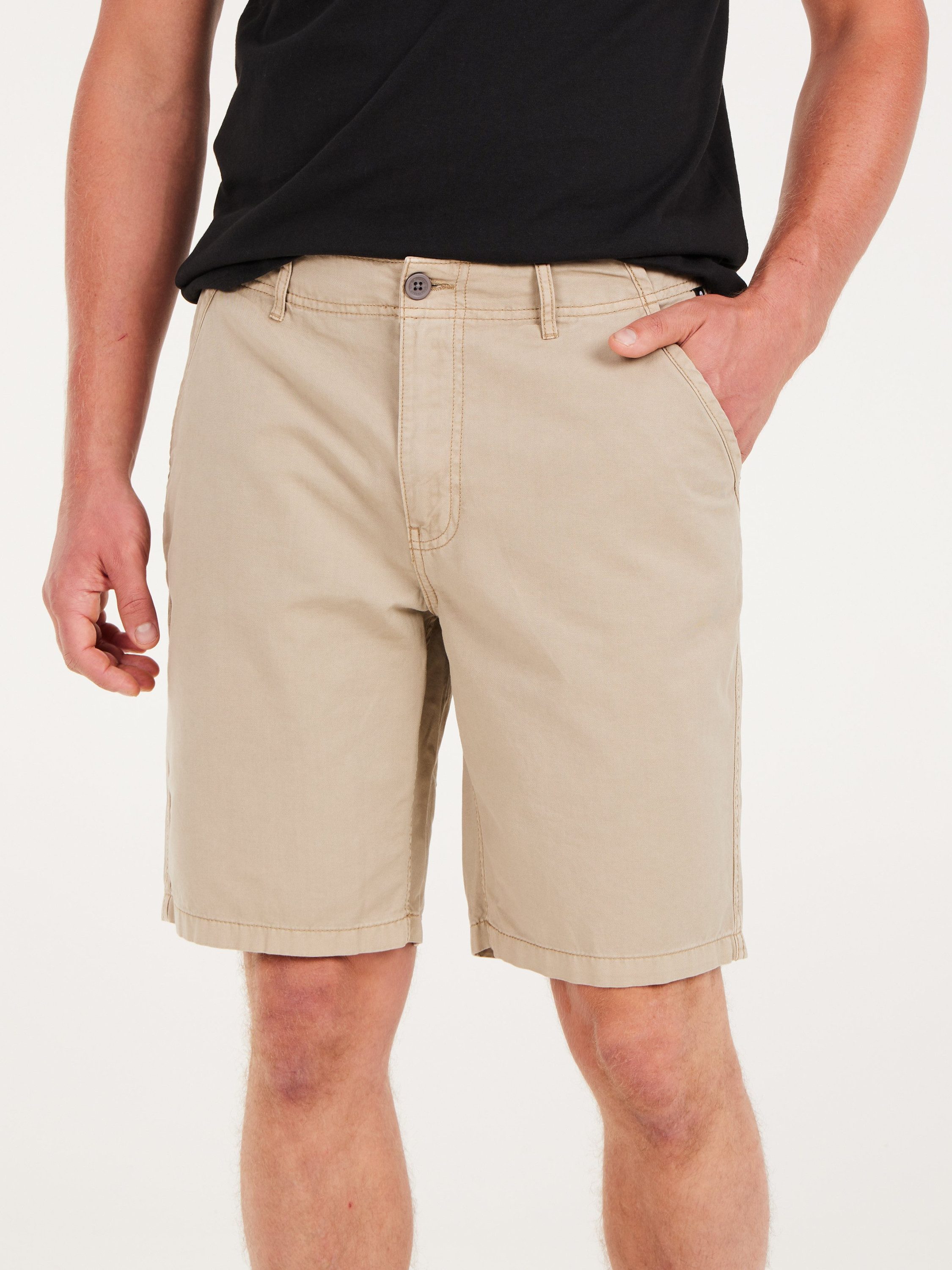 Protest Cargoshorts PRTCOMIE shorts BambooBeige