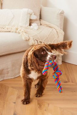 Next Tiertau Hundespielzeug Seil mit doppeltem Knoten, Keine Zusammensetzung erforderlich, (1-tlg)