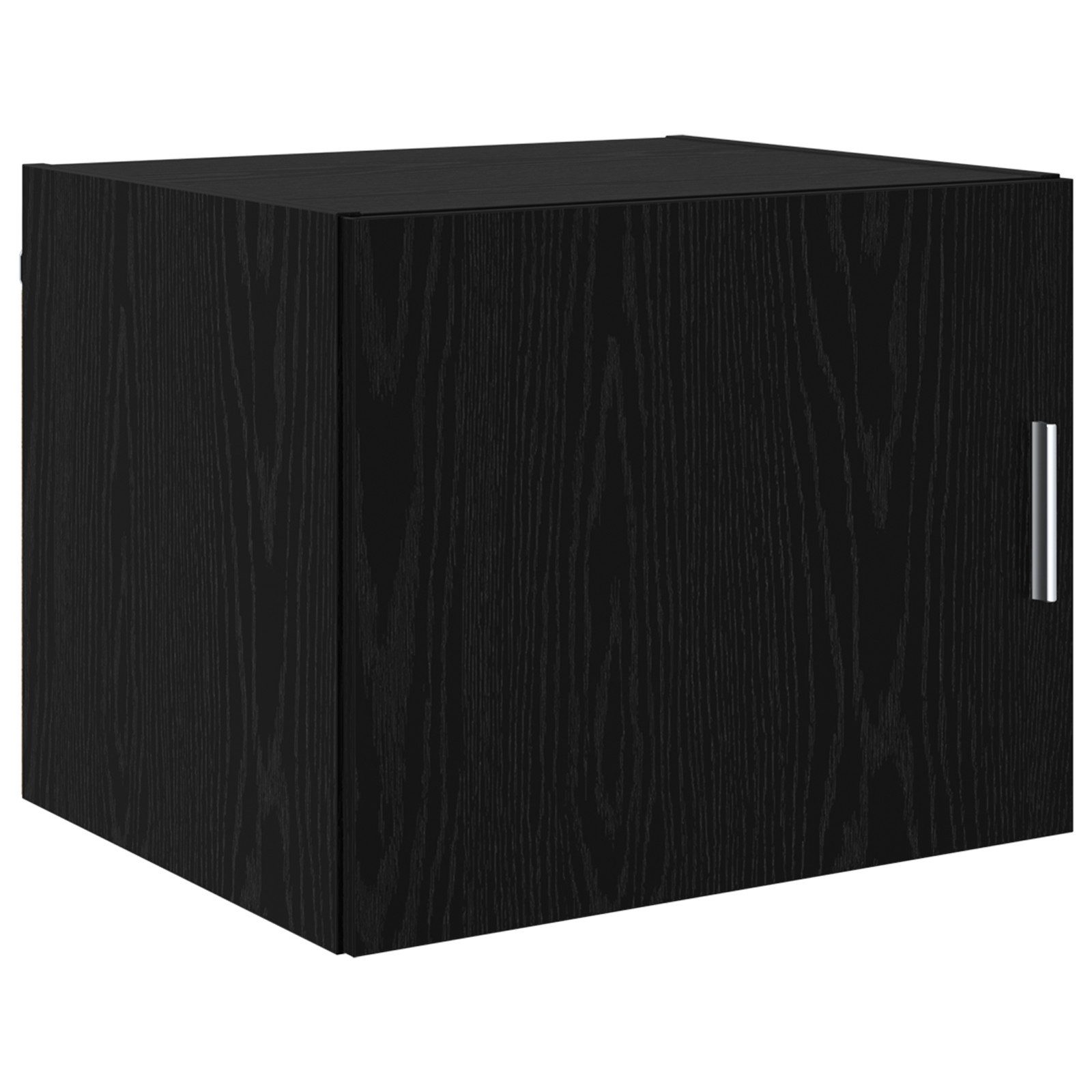 vidaXL Hängeschrank Wandschrank Schwarze Eiche 50 günstig online kaufen