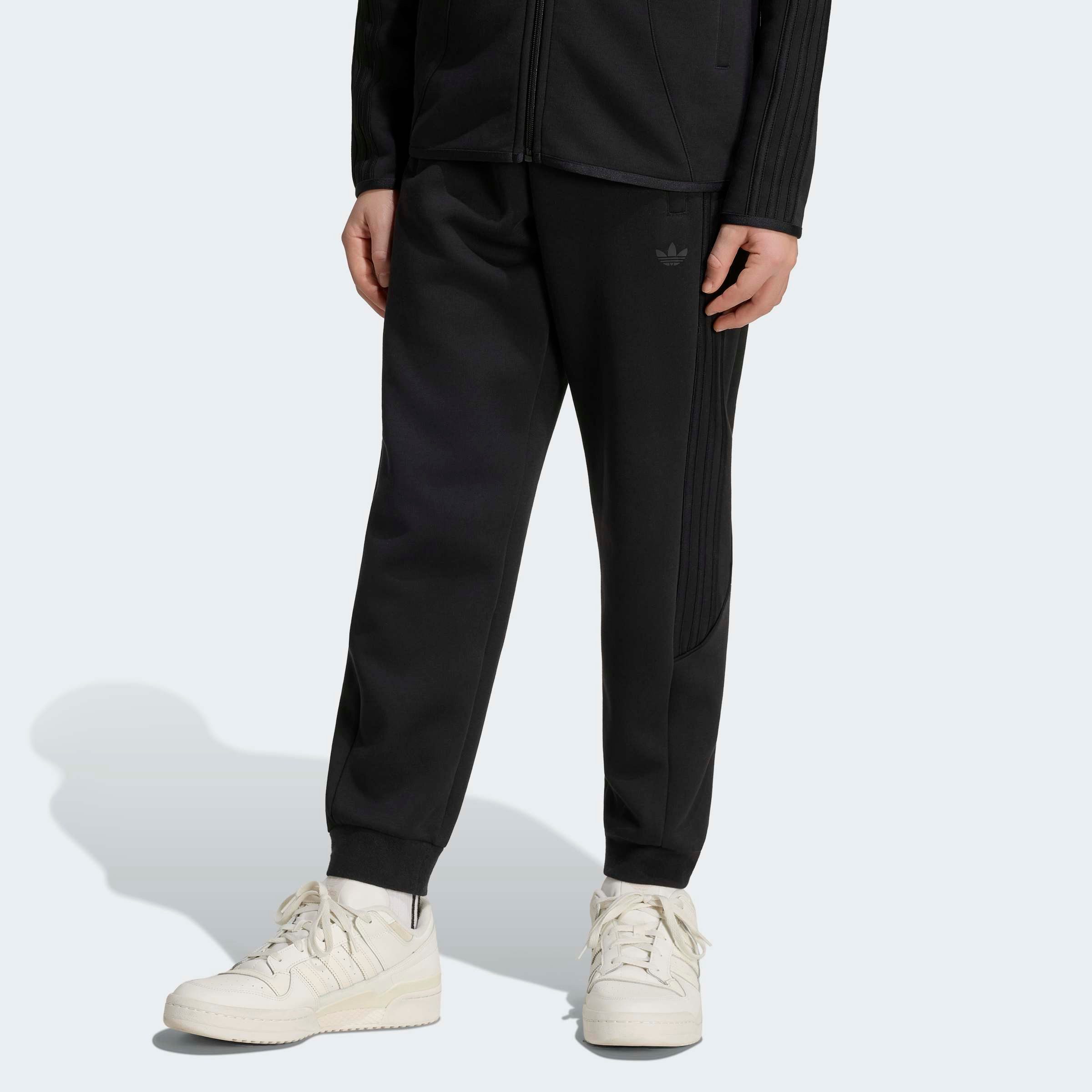 adidas Originals Sporthose SPACER für Kinder, mit Gummizug, normal-weite Passform, aus Polyester