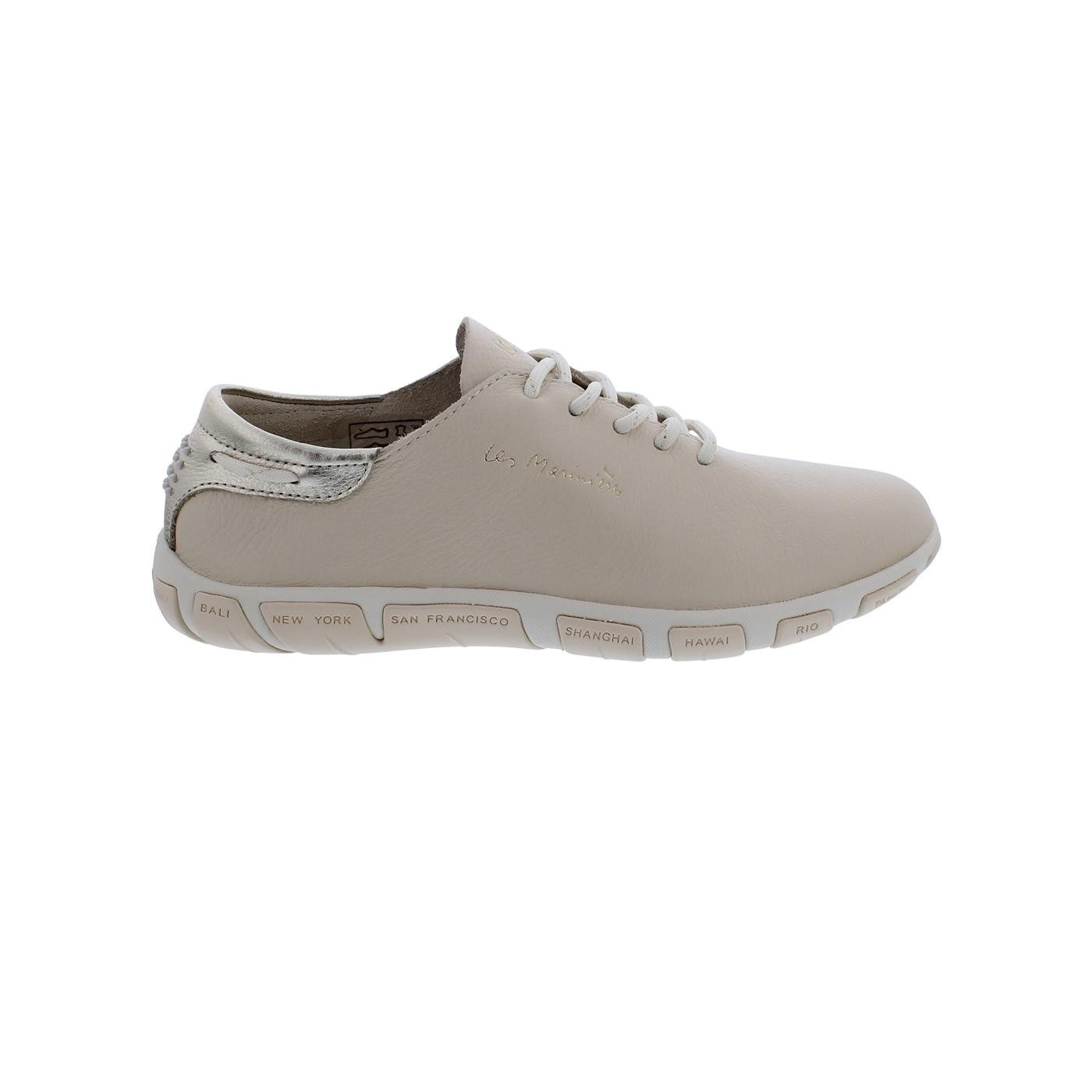 tbs TBS JAZARU Segelschuh, Dream Cruiser-Glattleder Lin + Champagne M7G53 Bootsschuh