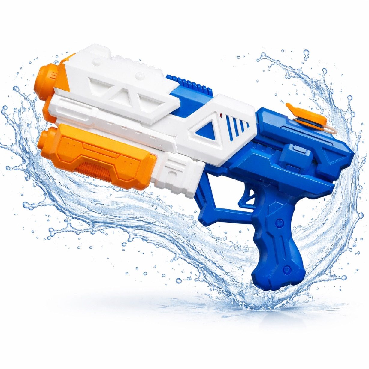 TK Gruppe Wasserpistole Wasserpistole – Wasserspritzpistole & Spritzpistole für Garten, Pool
