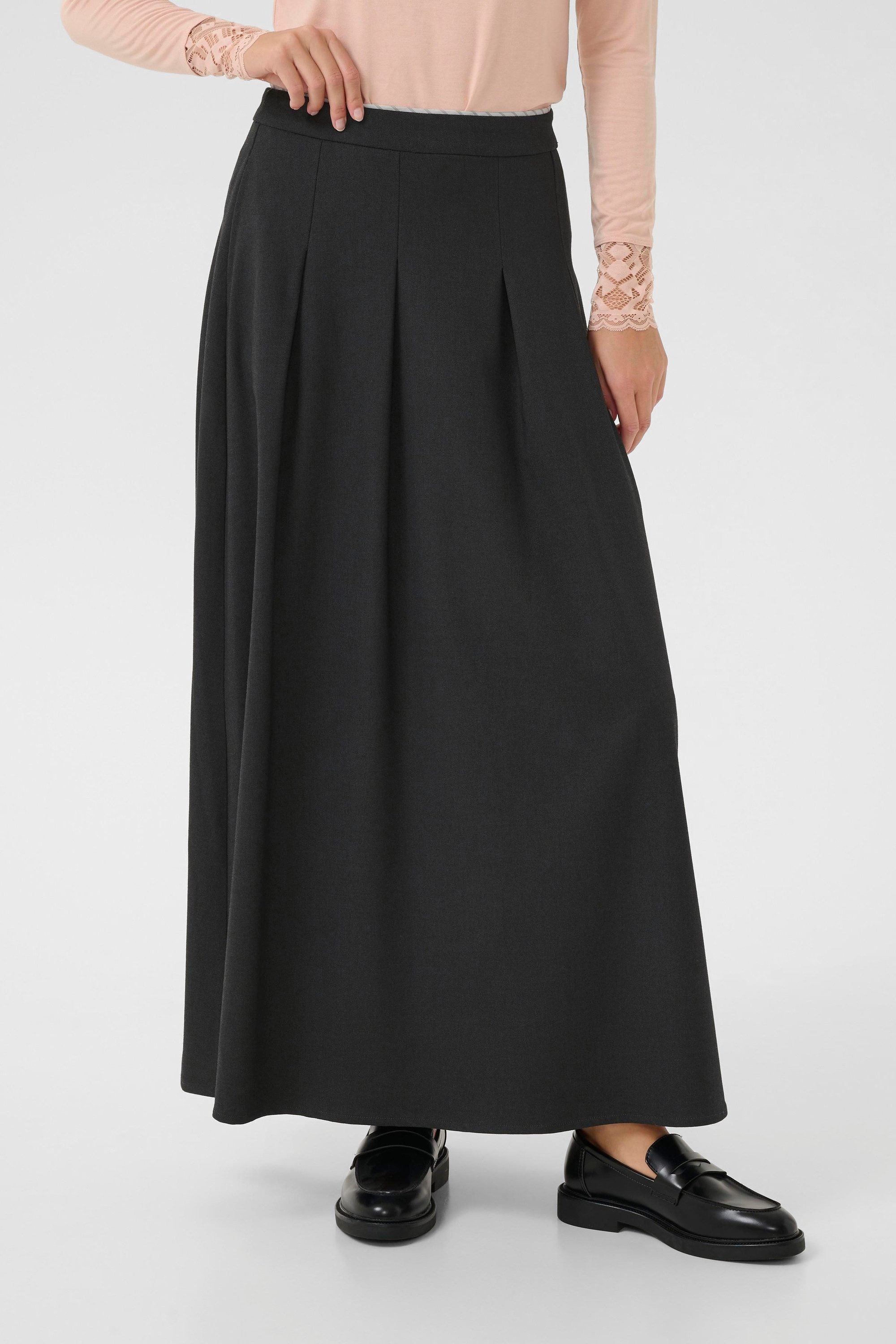 Cream Bleistiftrock Rock CRBabeth