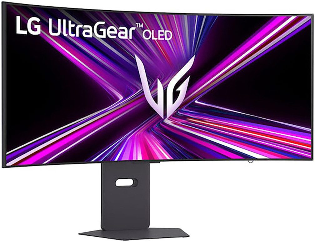 LG 39GX900A Curved-Gaming-OLED-Monitor (99 cm/39 ", 3440 x 1440 px, WQHD, 0,03 ms Reaktionszeit, 240 Hz, OLED)
