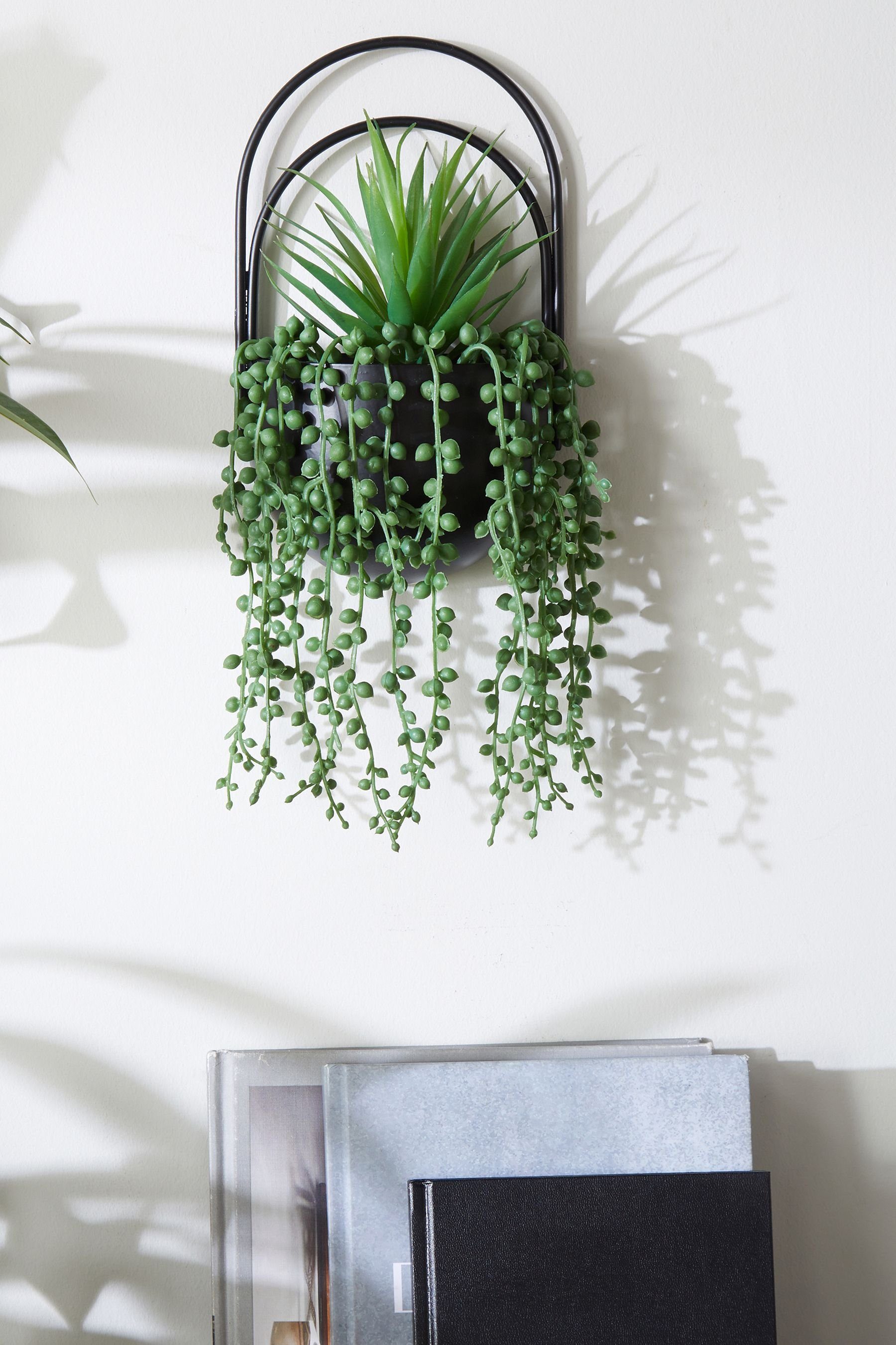 Künstliche Zimmerpflanze Bronx Kunstpflanze Wandtafel, Next günstig online kaufen