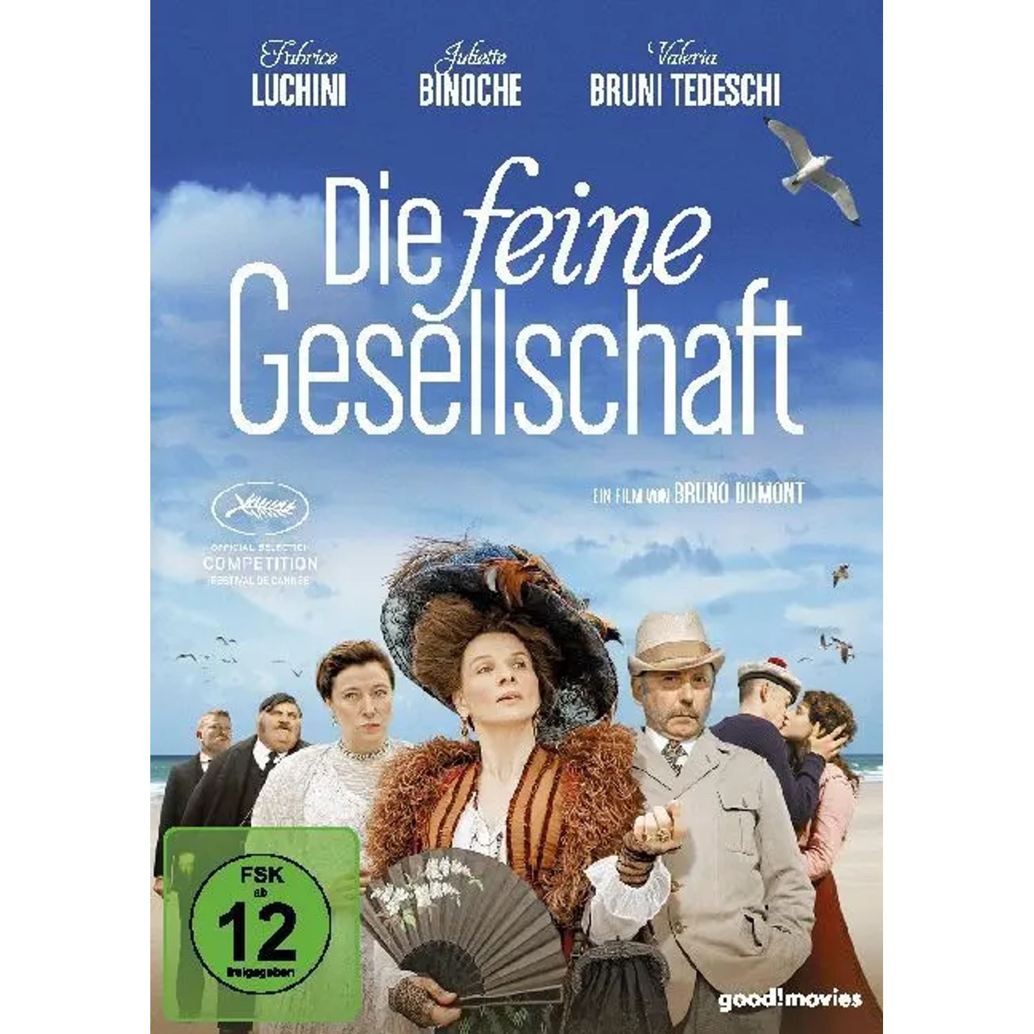 Media Verlag DVD Die feine Gesellschaft,1 DVD