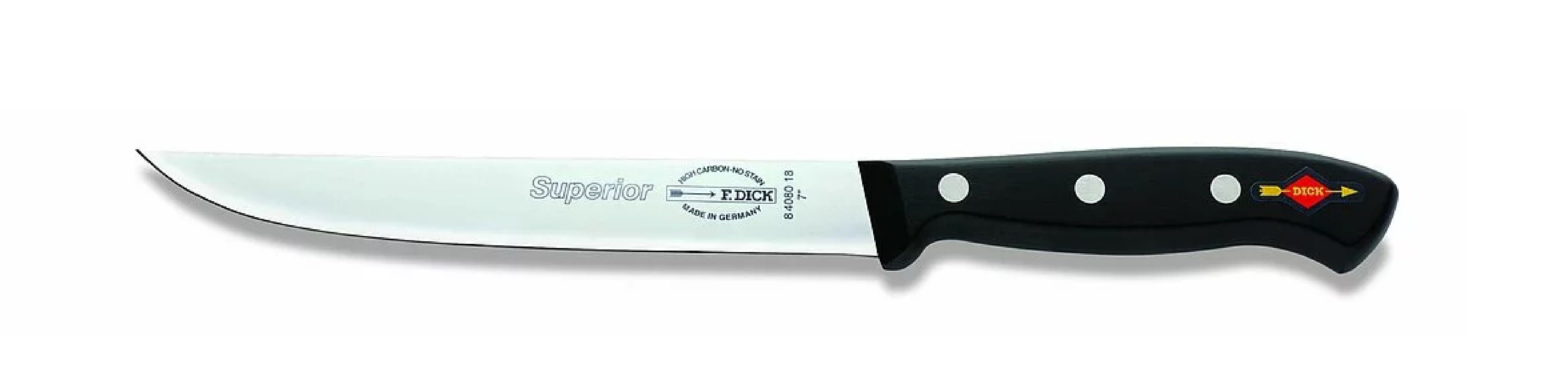 Dick Kochmesser Dick Küchenmesser Superior 18 cm Messer Klinge 8408018