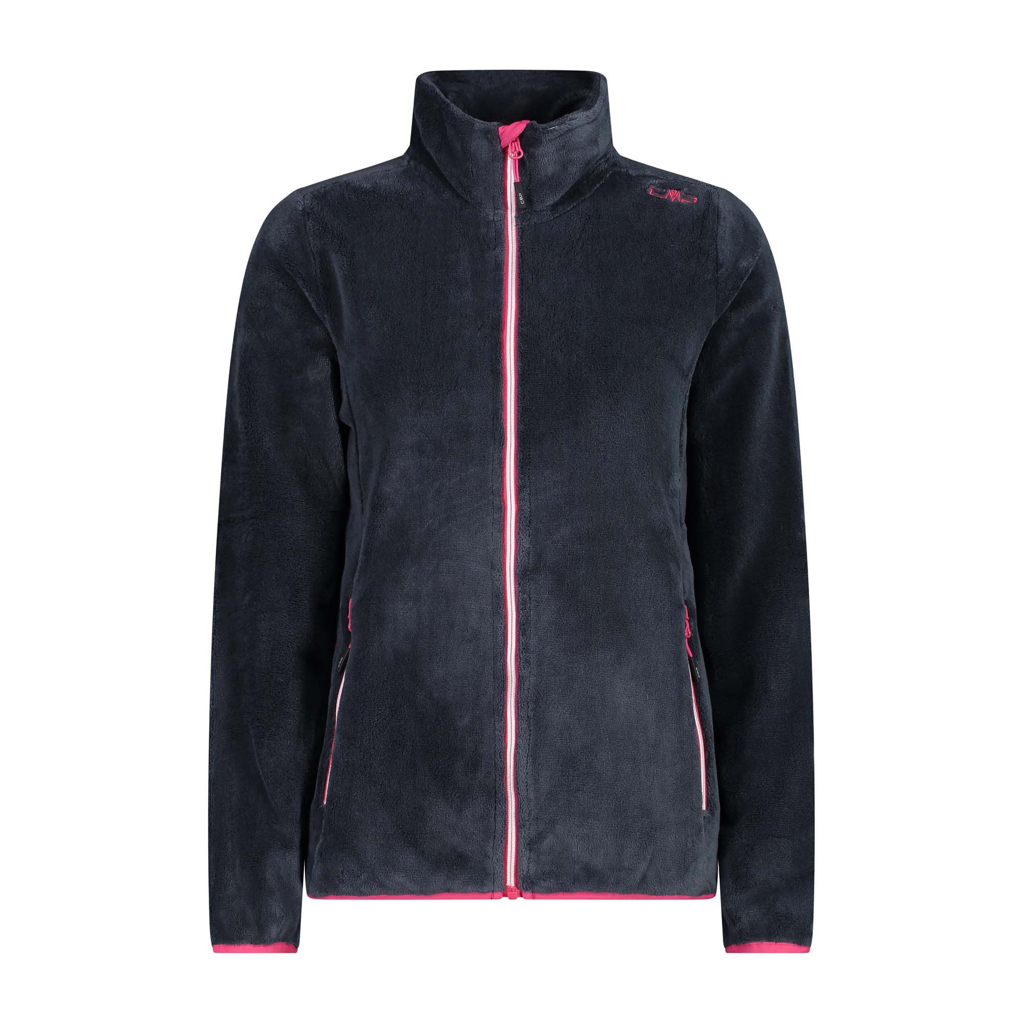 Fleecejacke CMP Damen Jacke Woman Jacket 38P1536