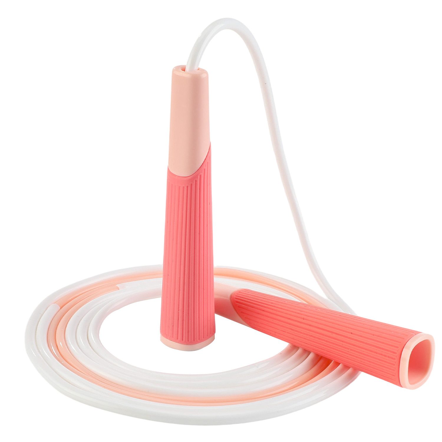 kehot Springseil Springseil Fitness, Verstellbare Springseil für Erwachsene Kinder, Leichtes Sprungseil für Workout, Ausdauertraining und Seilspringen